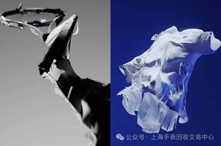 这款Big Bang充满为球王量身打造特殊设计球王会首页网球巨星乔科维奇终于有联名表了！宇舶(图8)