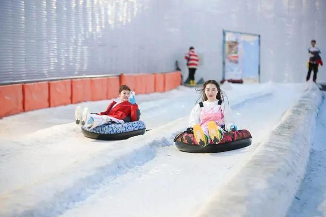 水也能过把滑雪瘾球王会体育在丽