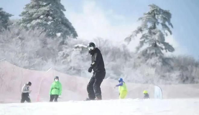 水也能过把滑雪瘾球王会体育在丽(图10)