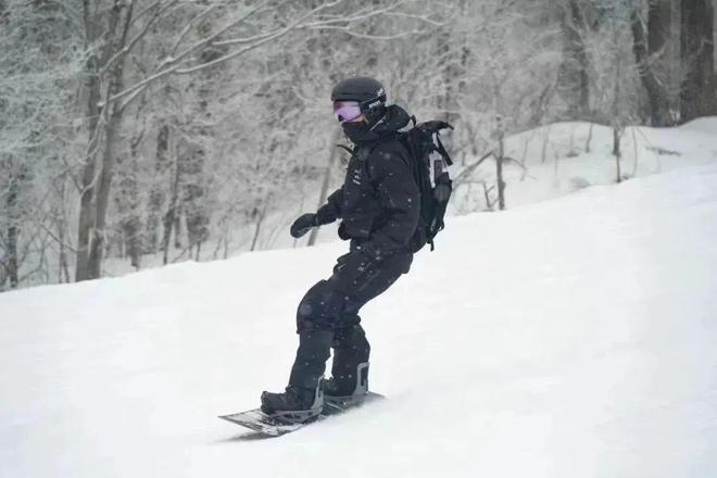 水也能过把滑雪瘾球王会体育在丽(图9)
