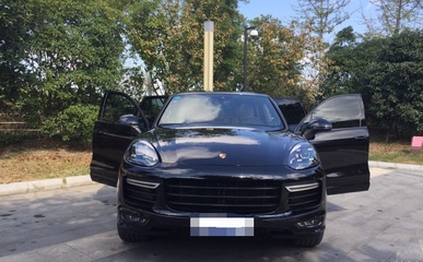 地价格保时捷卡宴20落地价2021保时捷卡宴新款落(图1)