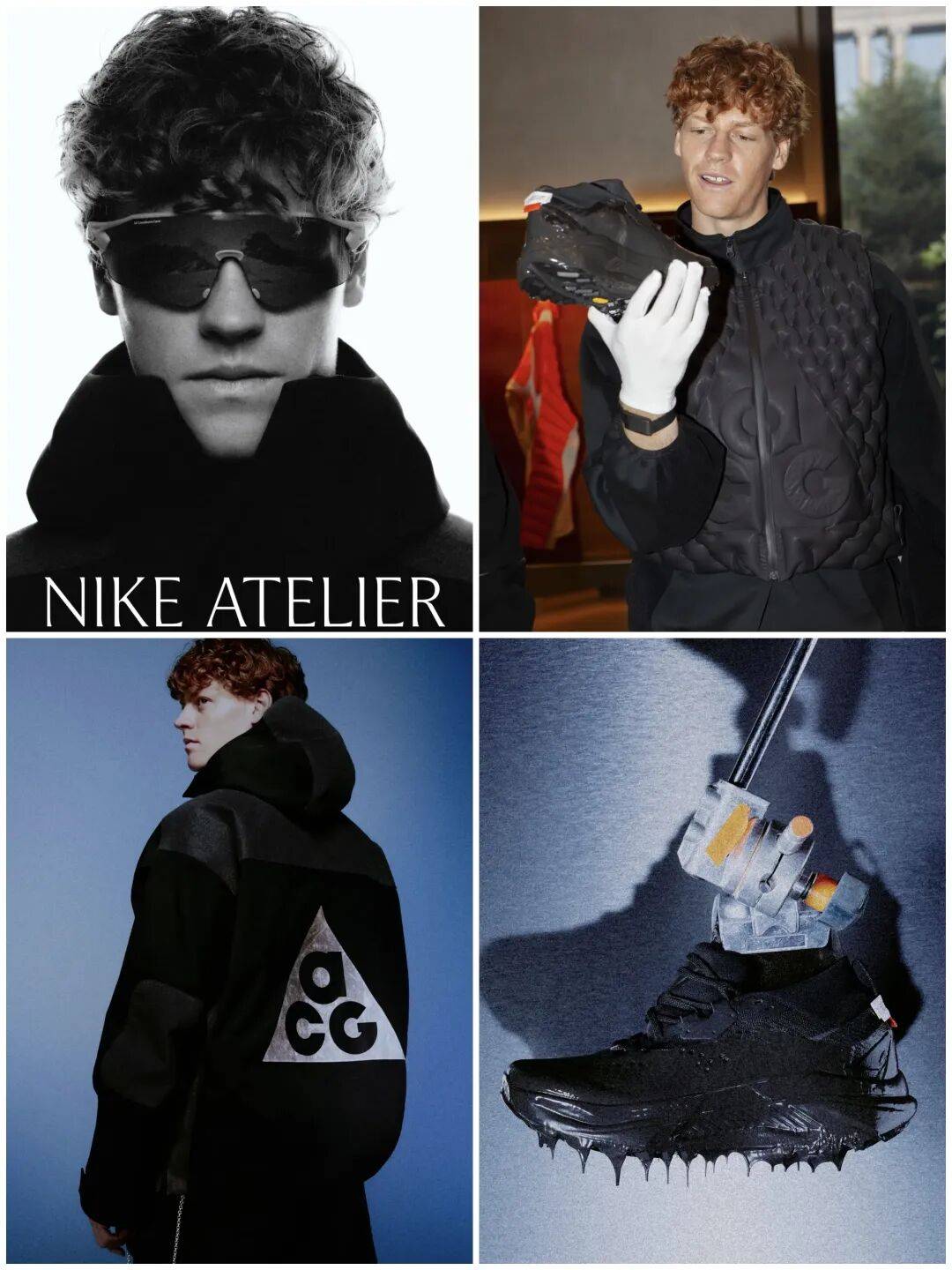 Central 系列、Willyhavarria 副线品牌 Big WillyNEWS｜Crenshaw Skate Club x Nike South(图2)