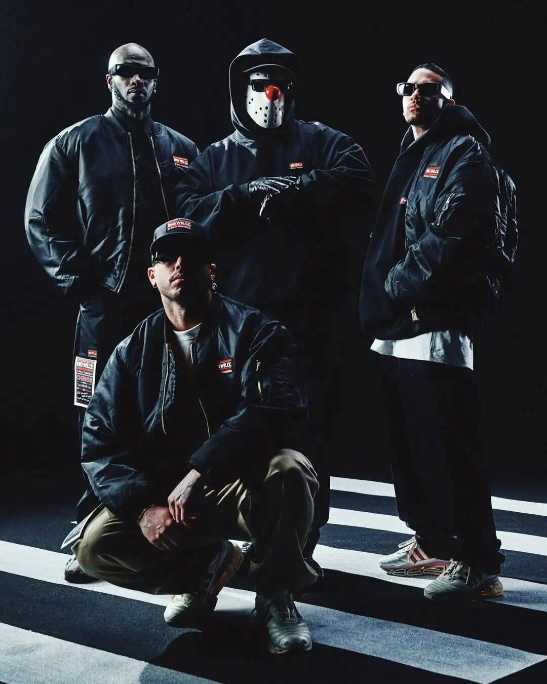 Central 系列、Willyhavarria 副线品牌 Big WillyNEWS|Crenshaw Skate Club x Nike South(图5) Central 系列、Willyhavarria 副线品牌 Big WillyNEWS|Crenshaw Skate Club x Nike South(图5)