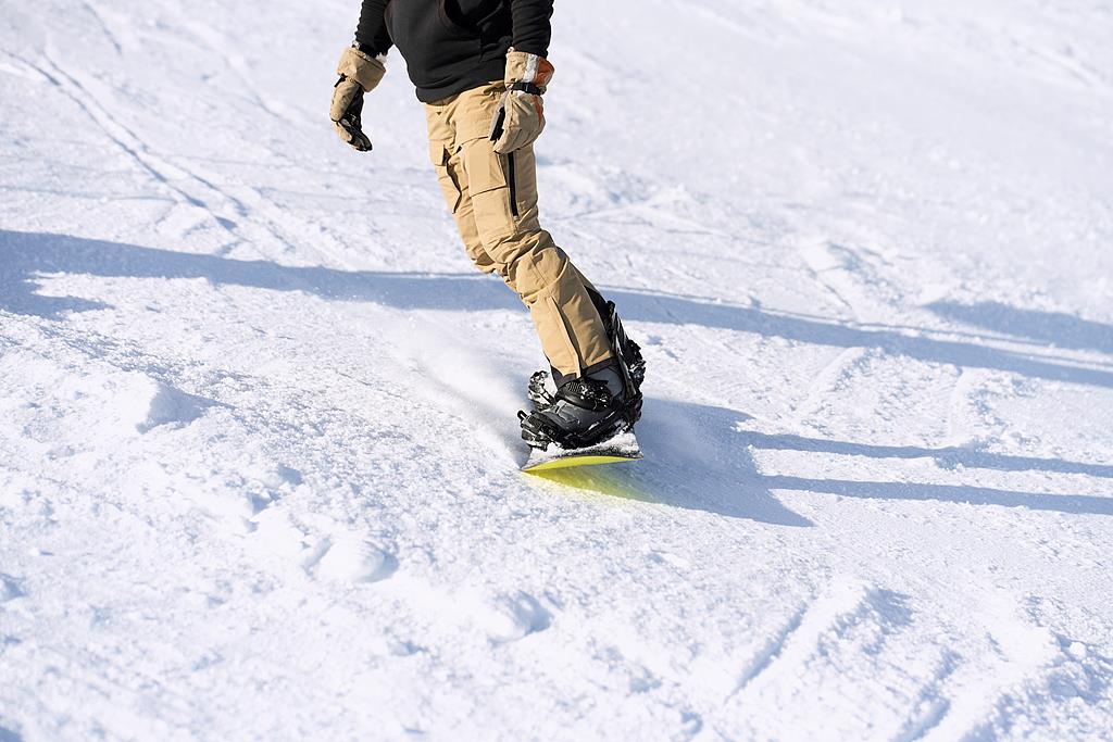 的安全知识才是顶级装备冰雪季“上分”指南